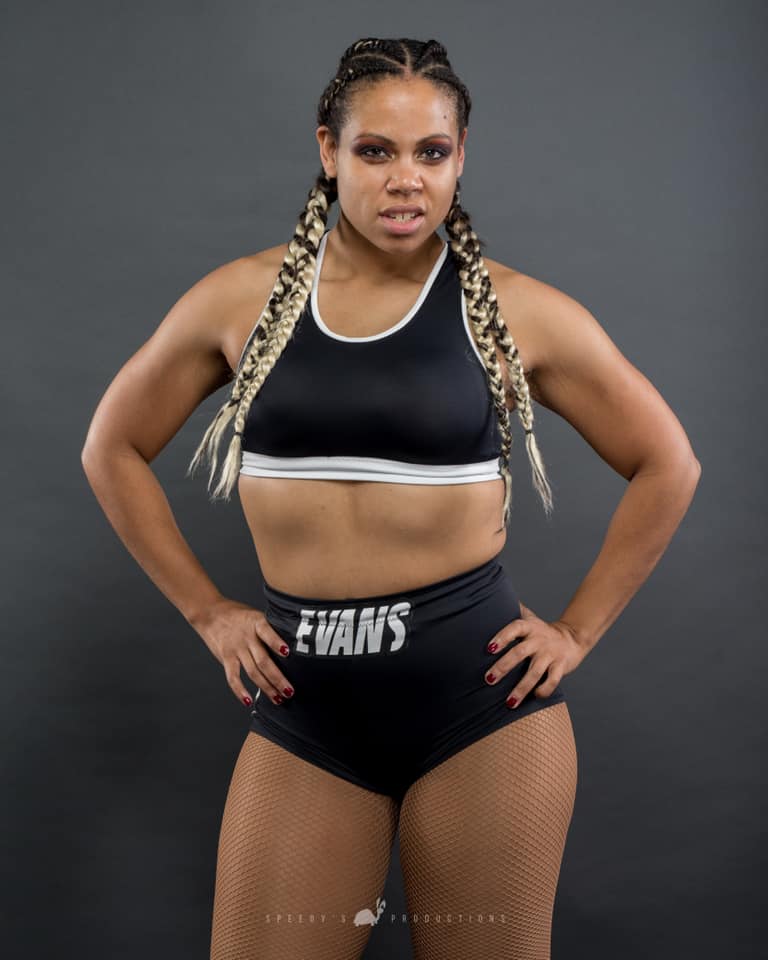 Evans wrestler savannah Savannah Evans: