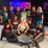 Ladies Fight Club! Firestar's Women's Training Class. 2020 at the Classic FSPW training location